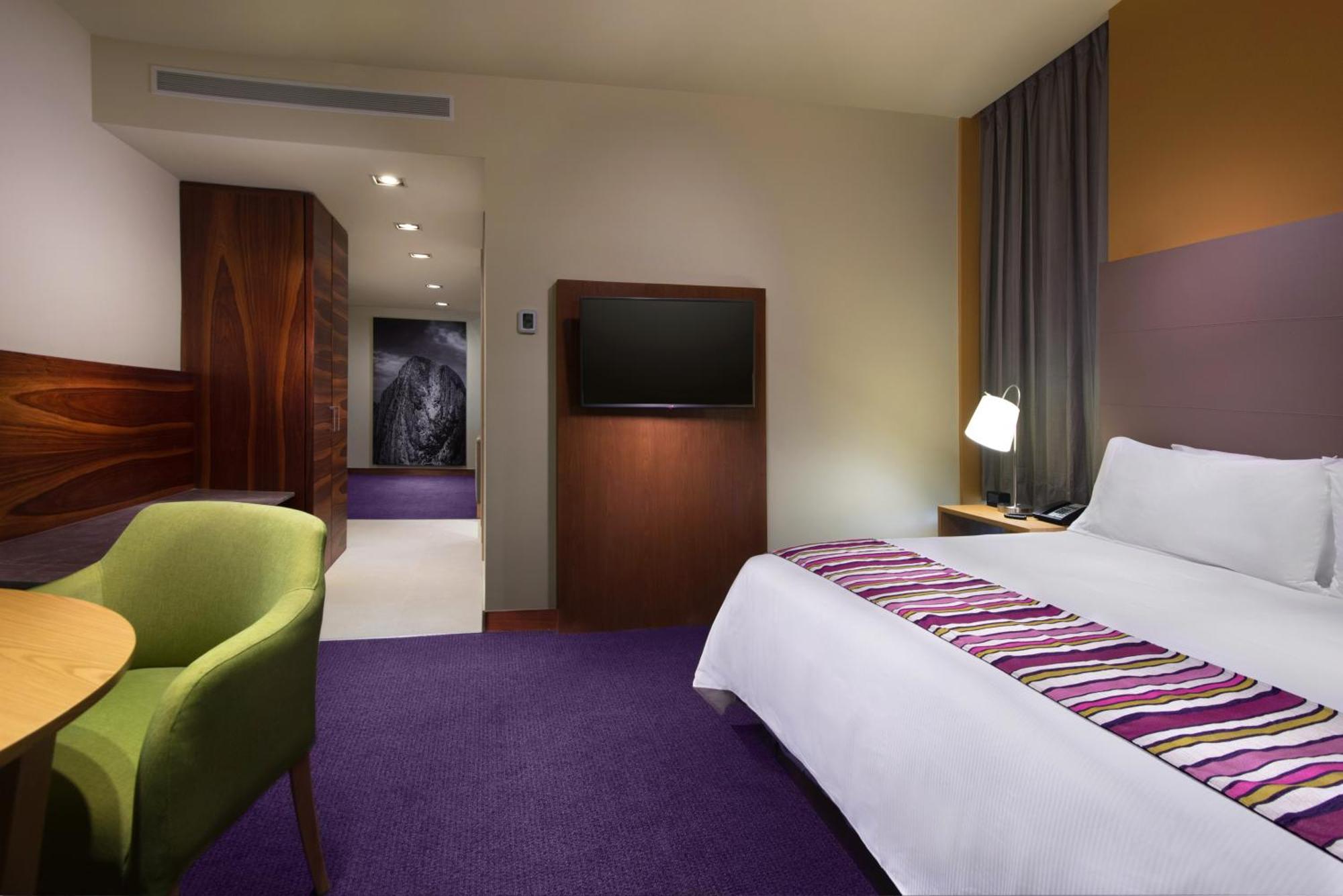 Hilton Garden Inn Monterrey Airport Villa Juárez Exteriör bild